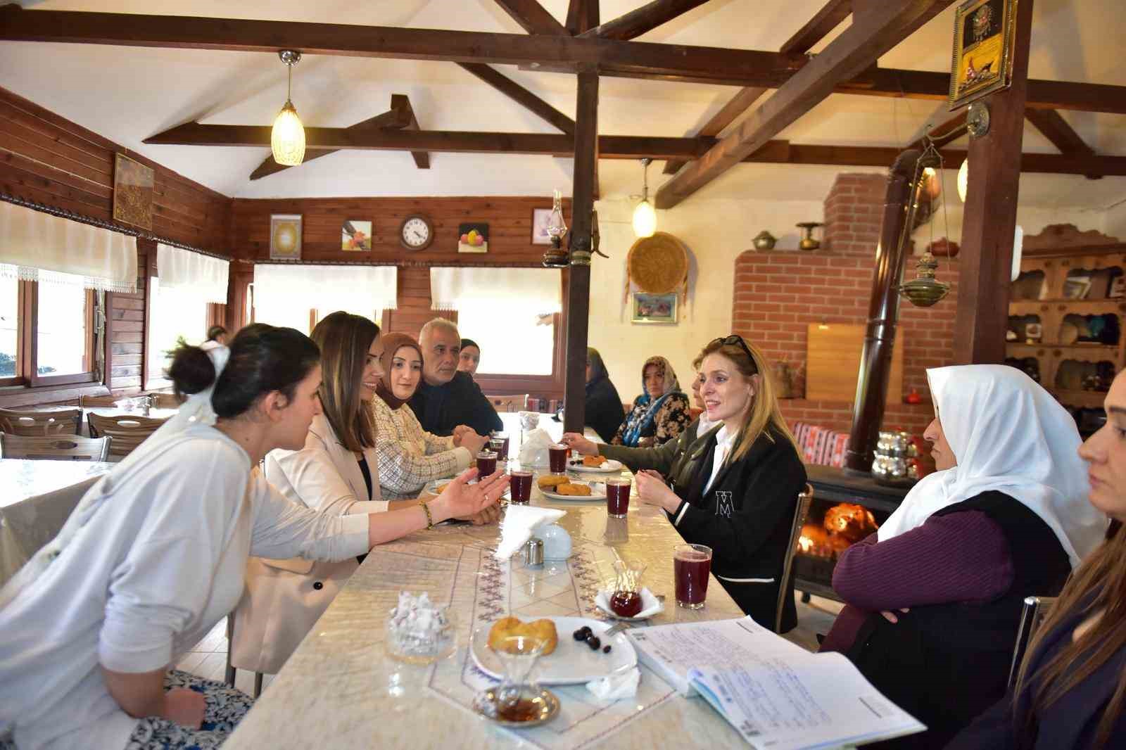 Başkan Bozbey: "Bursa&rsquo;ya hizmet etmek bizim i&ccedil;in onurdur"
