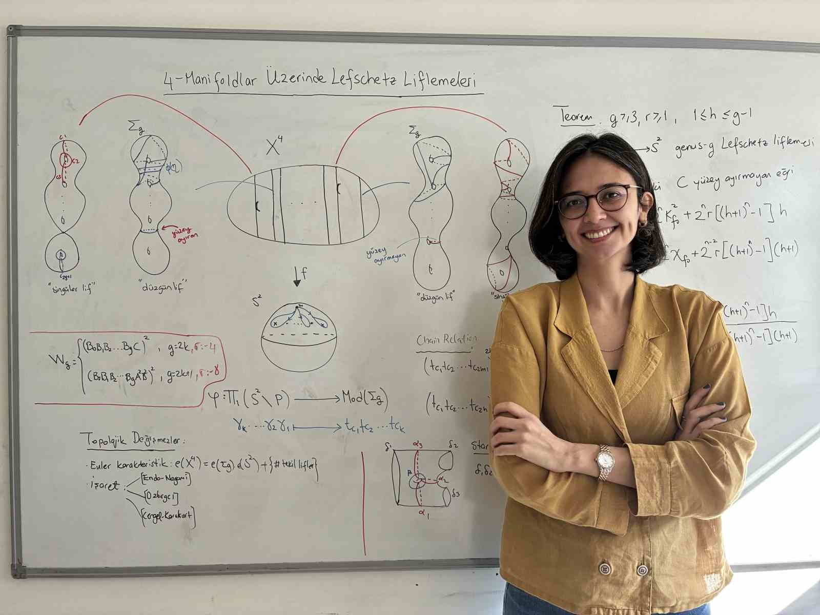 BARÜ’nün matematik alanındaki projesine destek