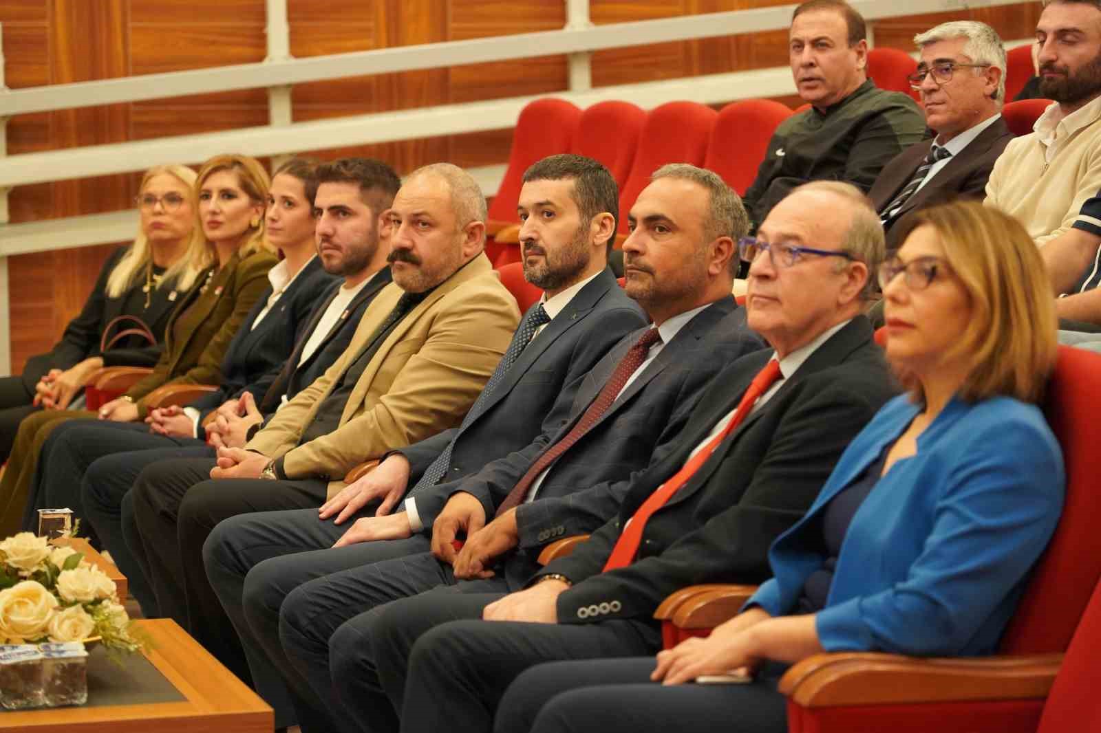 Fair Play Üniversiteler Kervanı"nın ilk durağı BARÜ oldu
