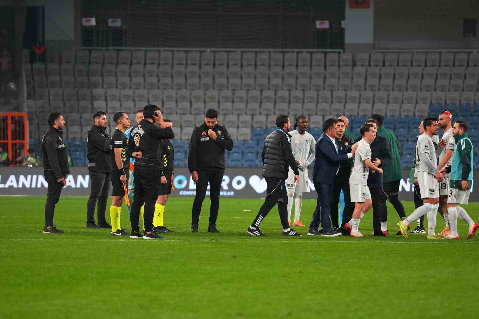 Trendyol Süper Lig: RAMS Başakşehir: 1 - Kocaelispor: 0 (Maç sonucu)