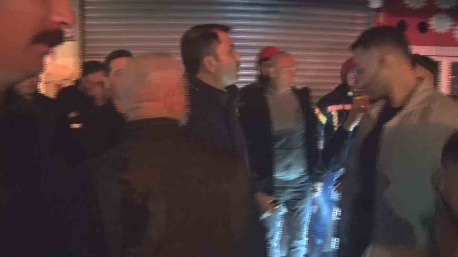 Bakan Kurum: "Gebze’de bugün itibariyle 16 bina tahliye edildi"