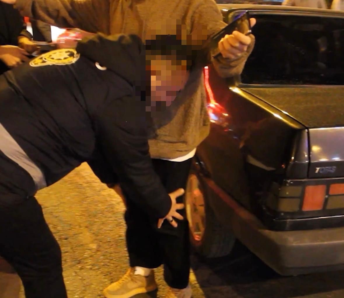 Kayseri’de 702 personelle eş zamanlı uygulama: 52 aranan şahıs yakalandı