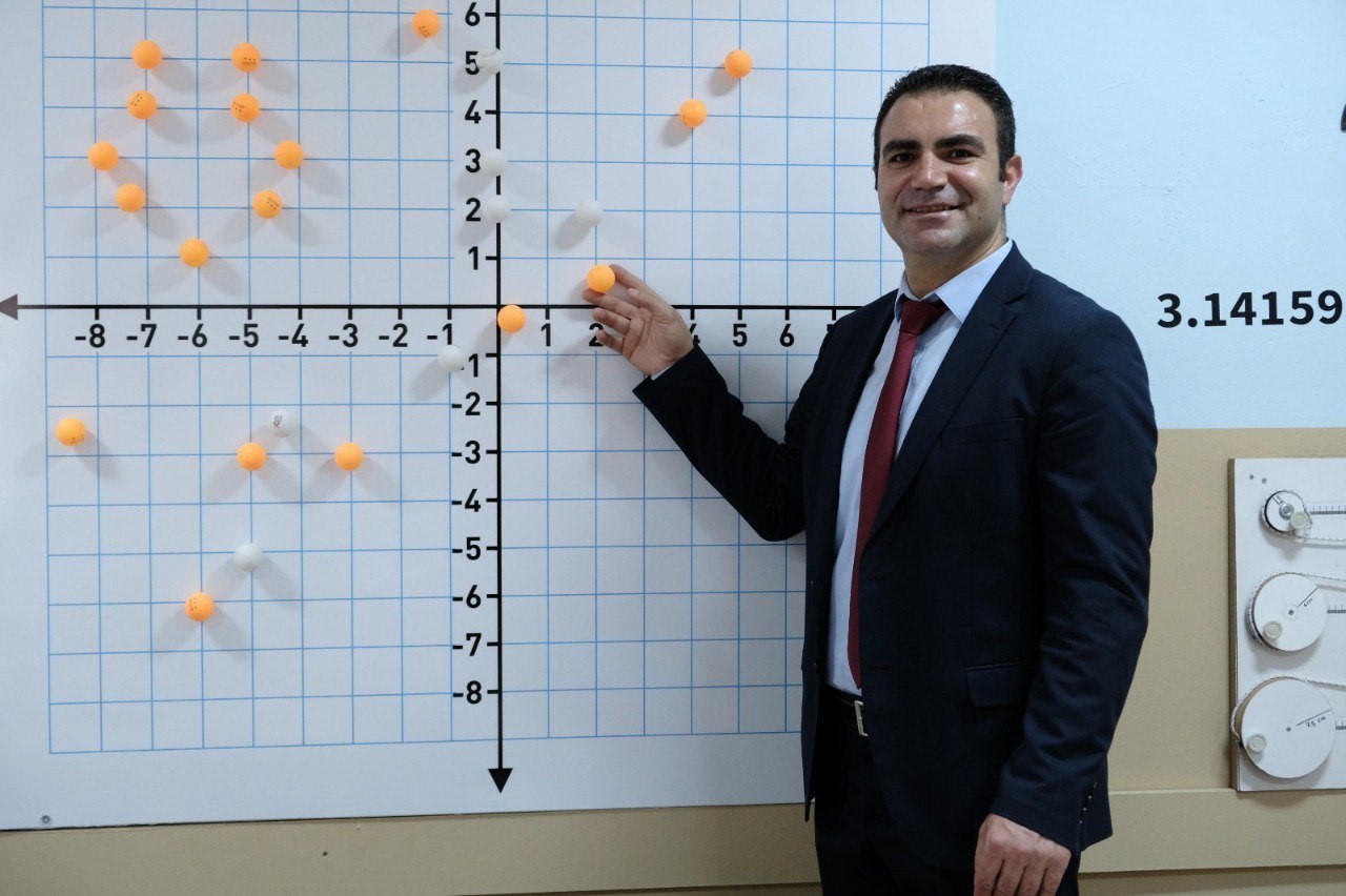 Erzincan&rsquo;da matematik artık daha eğlenceli: Zek&acirc; oyunlarıyla donatılmış yenilik&ccedil;i sınıf a&ccedil;ıldı
