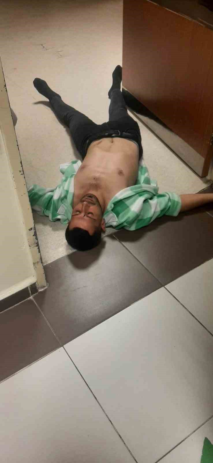 Belediye başkan yardımcısı ve meclis üyesinin vatandaşı darp ettiği iddiası
