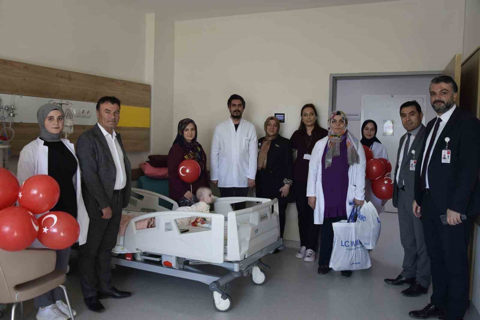 Bayburt&rsquo;ta hasta ve hasta yakınları &lsquo;Hasta Hakları&rsquo; konusunda bilgilendirildi
