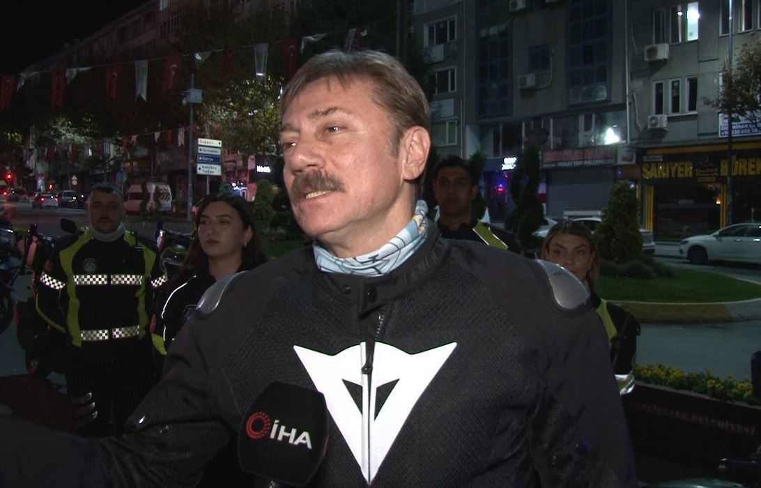 Bahçelievler Belediyesi’nden kadınlar için motosikletli ulaşım desteği