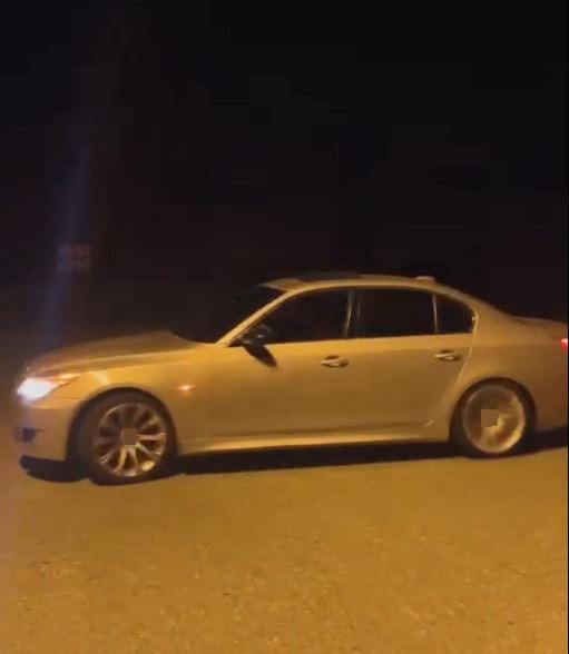 Artvin’de drift yapan sürücüye 46 bin lira cezası
