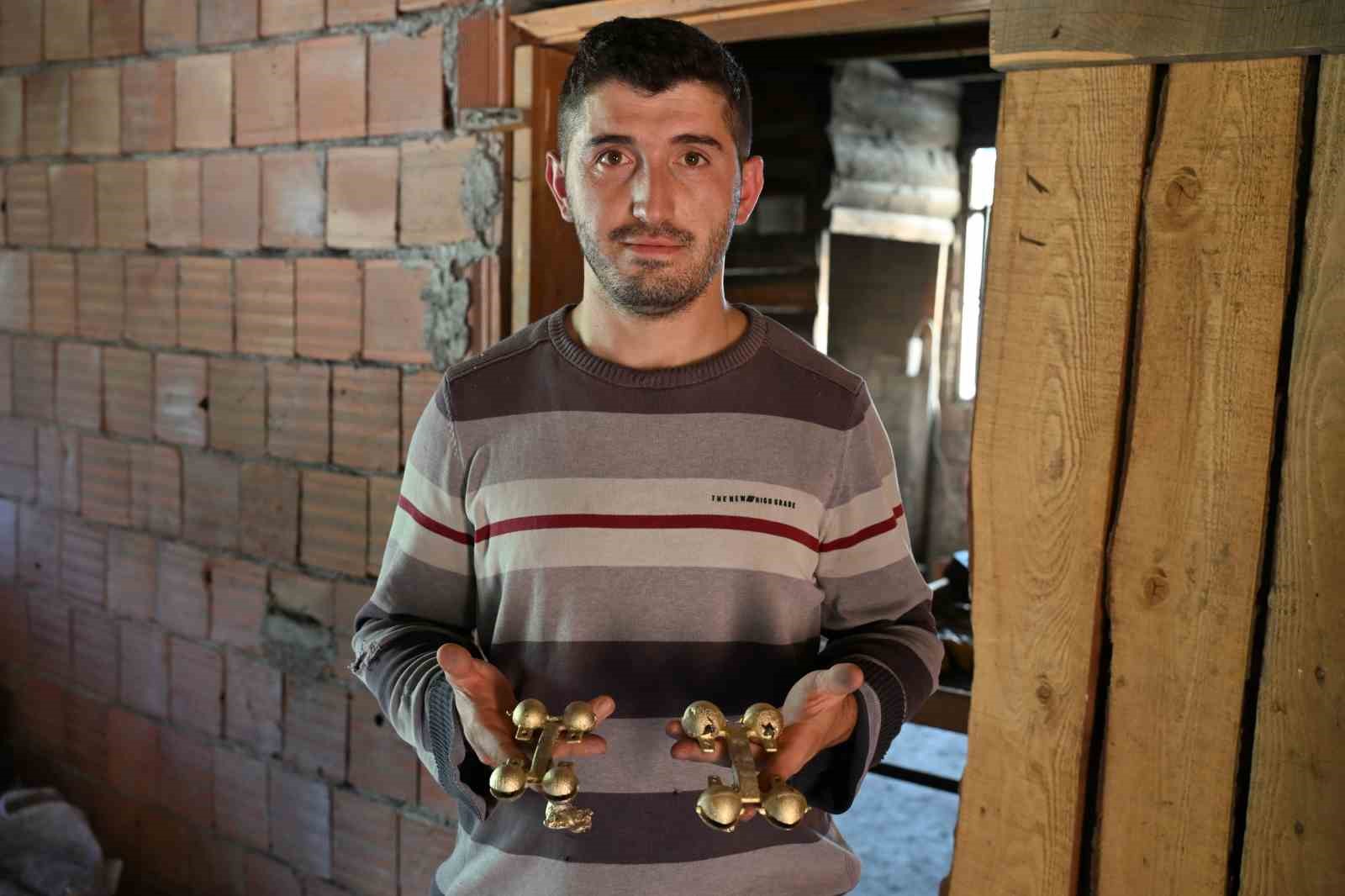 Bu zili Türkiye’de sadece 2 kişi üretiyor