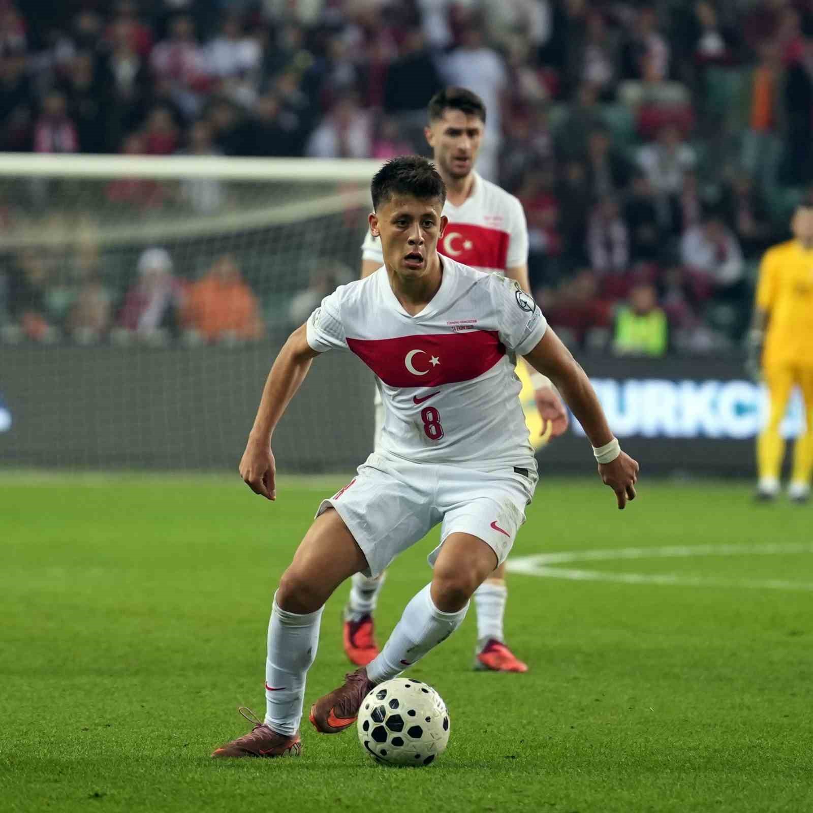 Arda Güler ve Kenan Yıldız, 2025 IFFHS ödüllerine aday gösterildi
