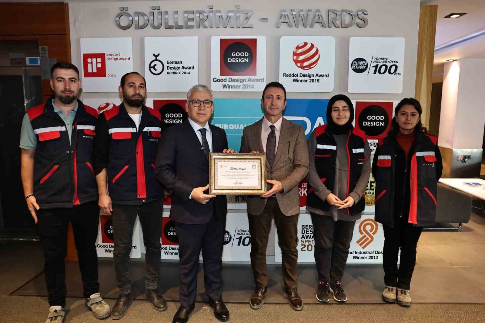 Sivas’ta üretim yapan firma 100’den fazla ülkeye ihracat yaparak Türkiye’nin gururu oldu