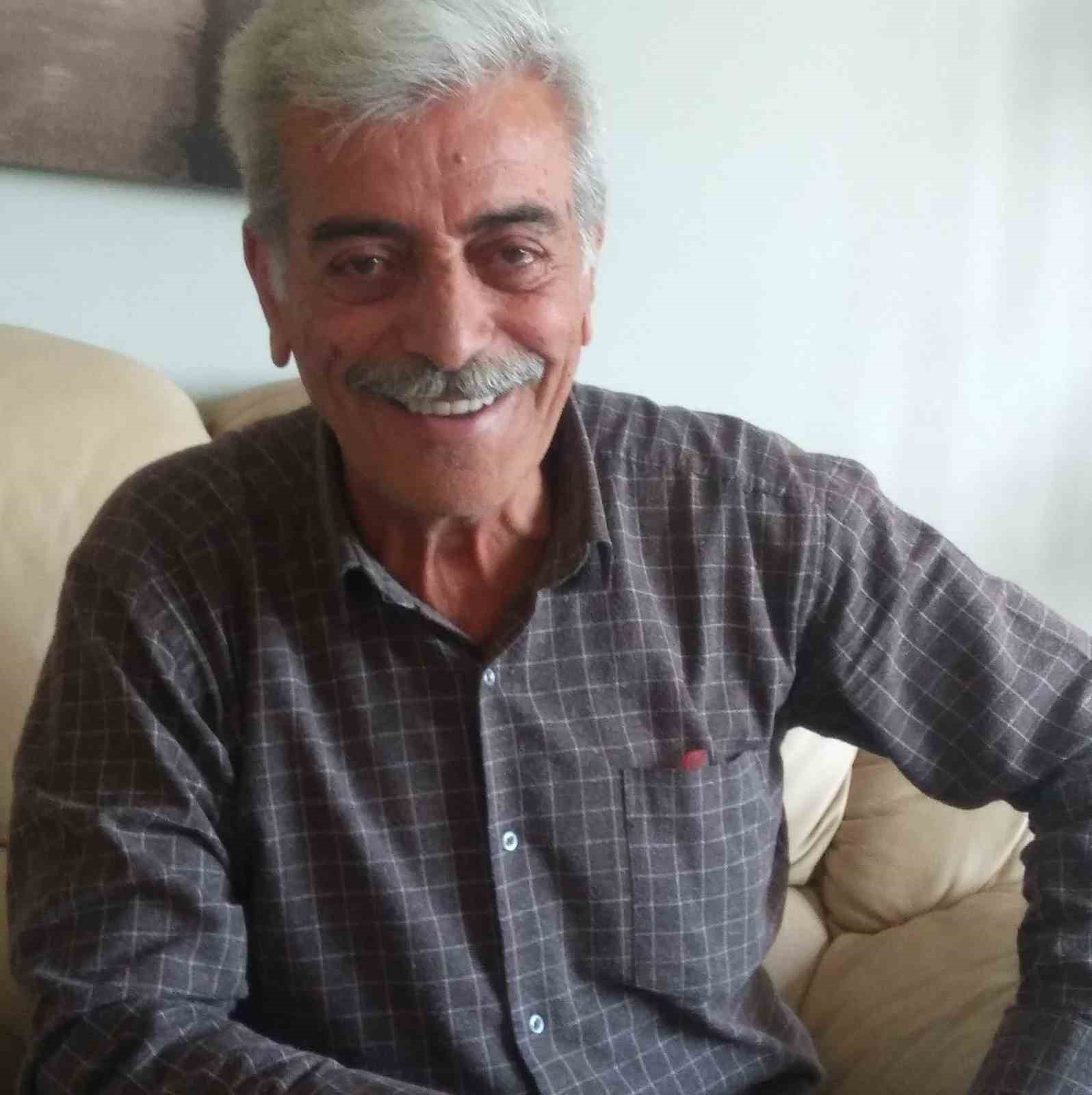 Isınmak isterken hayatını kaybetti
