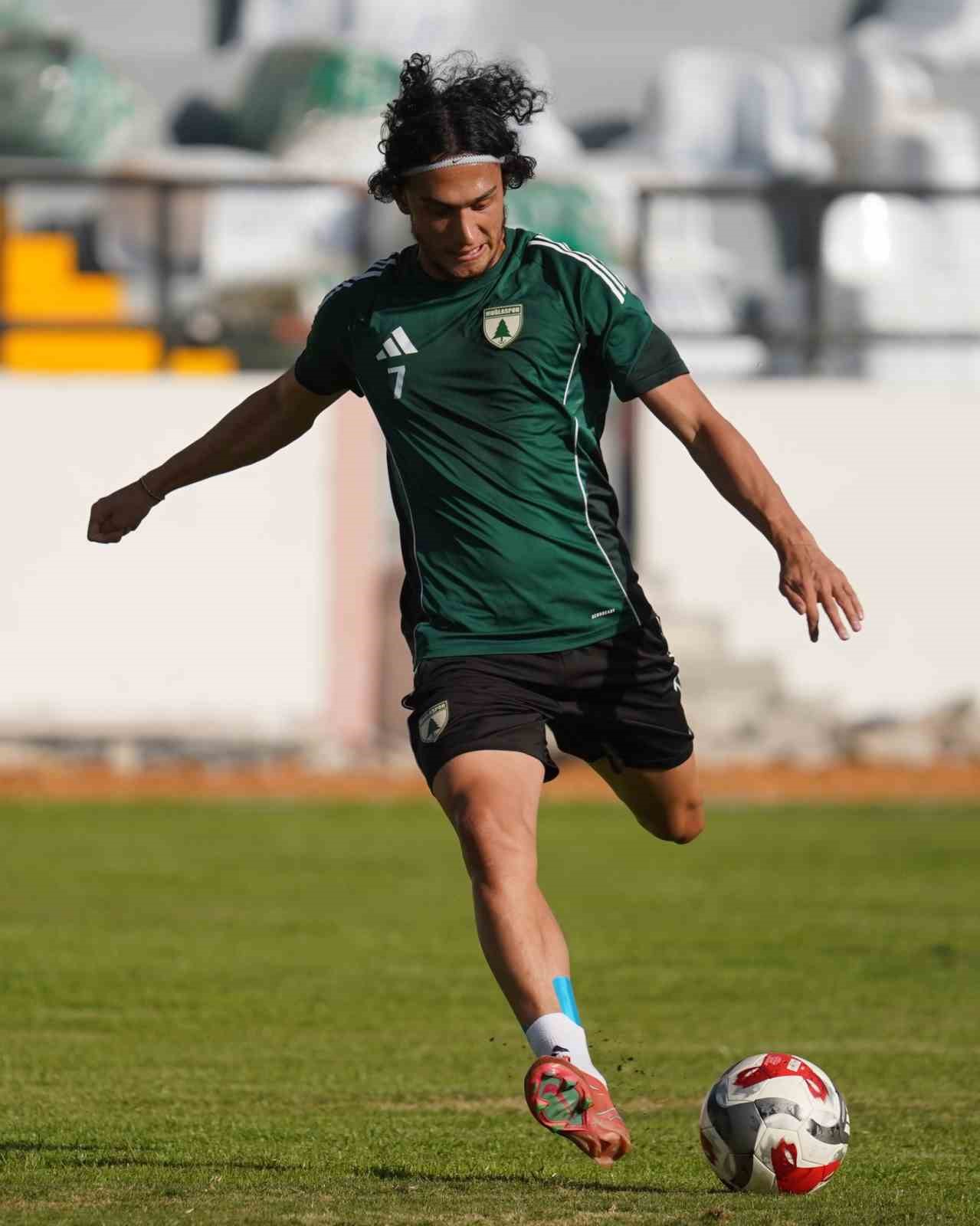 Muğlaspor evine d&ouml;n&uuml;yor
