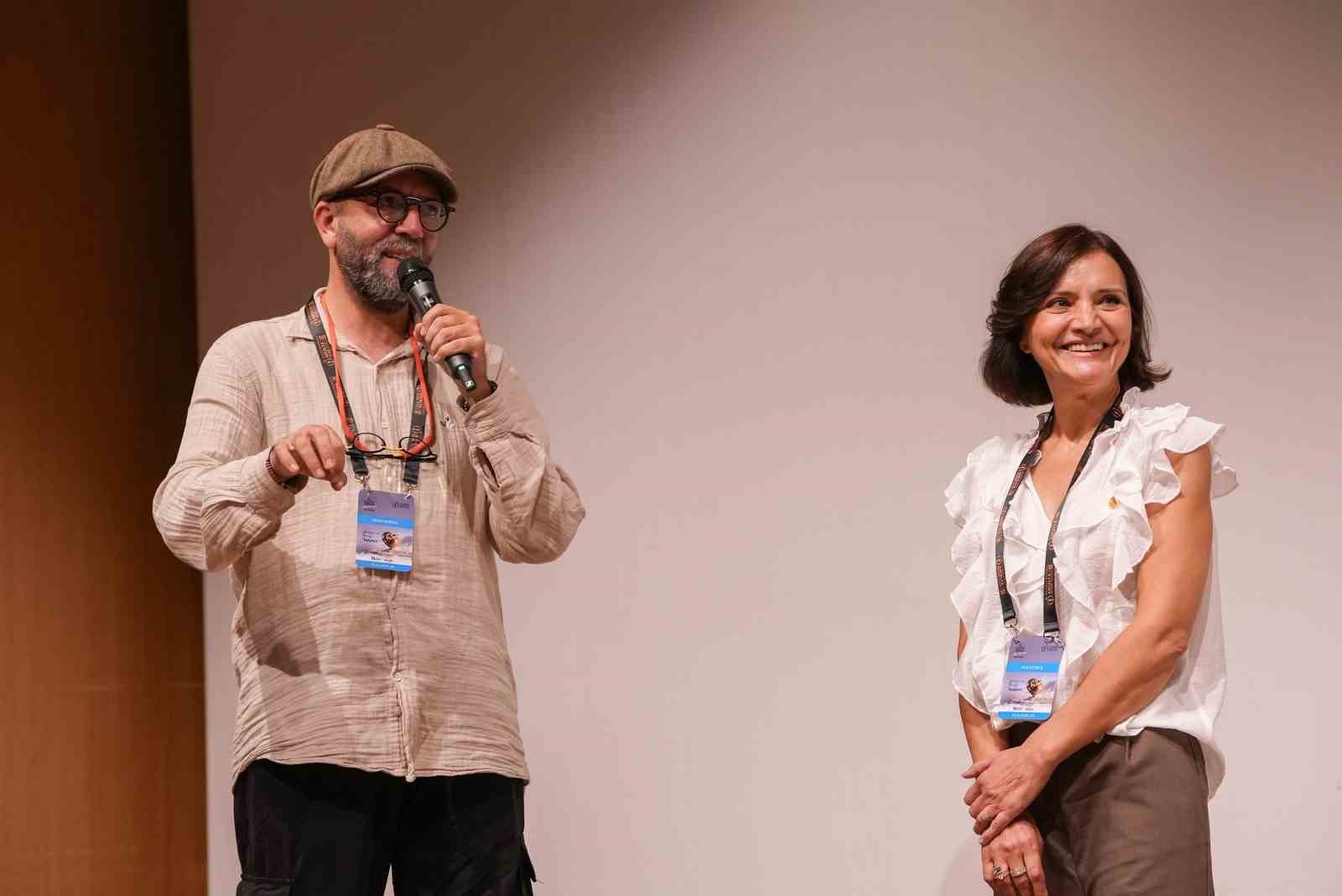 Deprem yaralarını oyunla saran &ccedil;ocukların hikayesi Altın Portakal&rsquo;da
