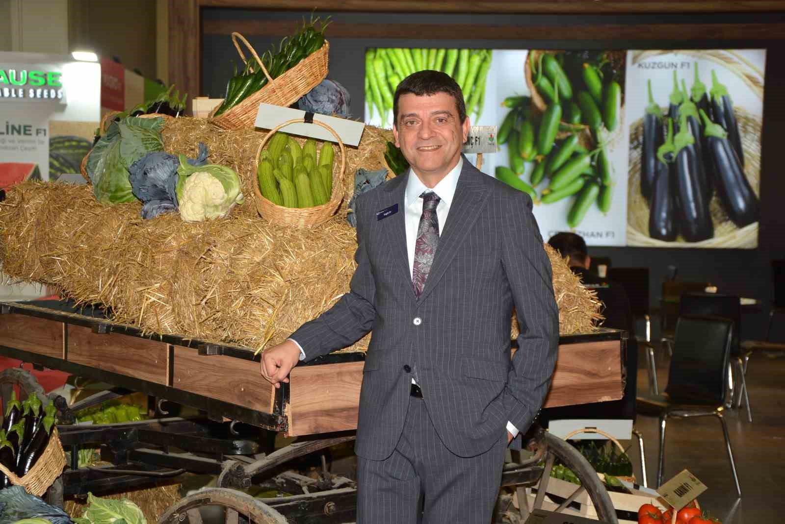 Tarım sekt&ouml;r&uuml;ne y&ouml;n verenler Growtech Antalya&rsquo;da d&uuml;nyaya seslenecek
