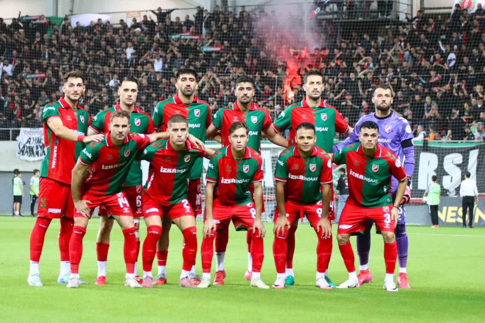 Karşıyaka’nın konuğu Uşakspor