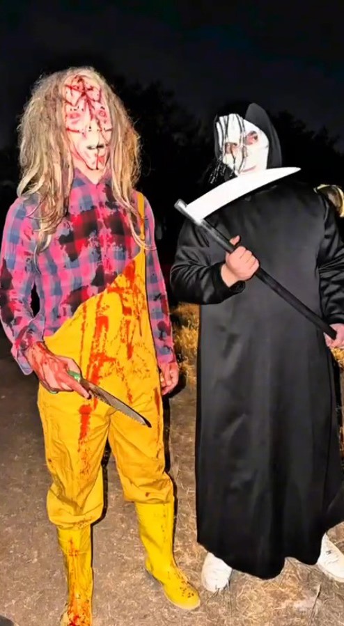 Şanlıurfa’da ’cadılar bayramı’ kutlamalarına tepki