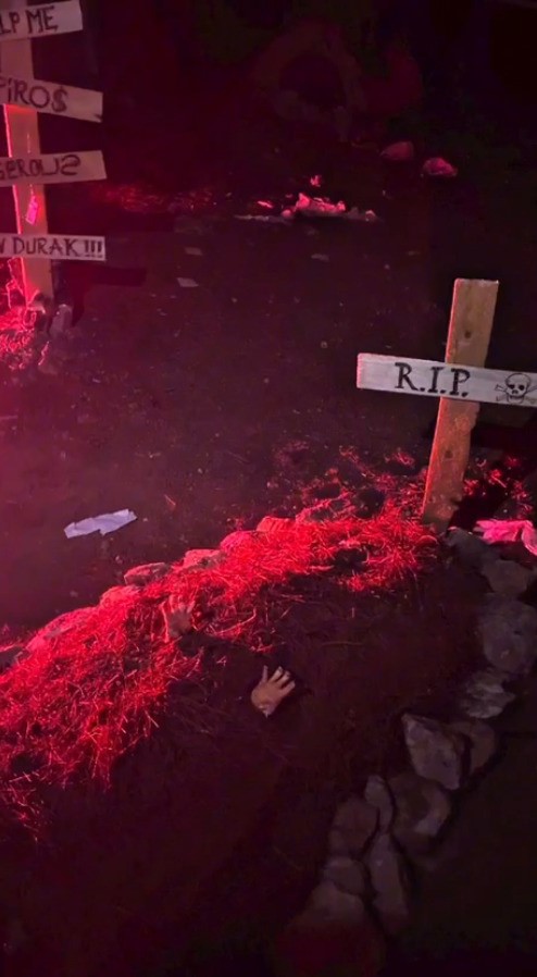 Şanlıurfa&rsquo;da &rsquo;cadılar bayramı&rsquo; kutlamalarına tepki
