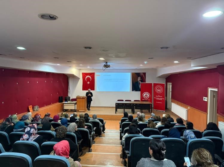 Bilecik&rsquo;te kriz ve krize m&uuml;dahale eğitimi verildi
