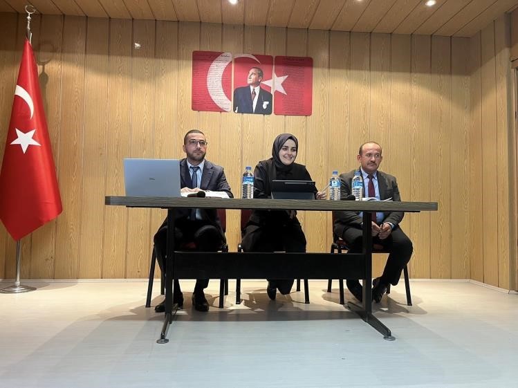 G&ouml;lpazarı&rsquo;nda tarım destekleri anlatıldı
