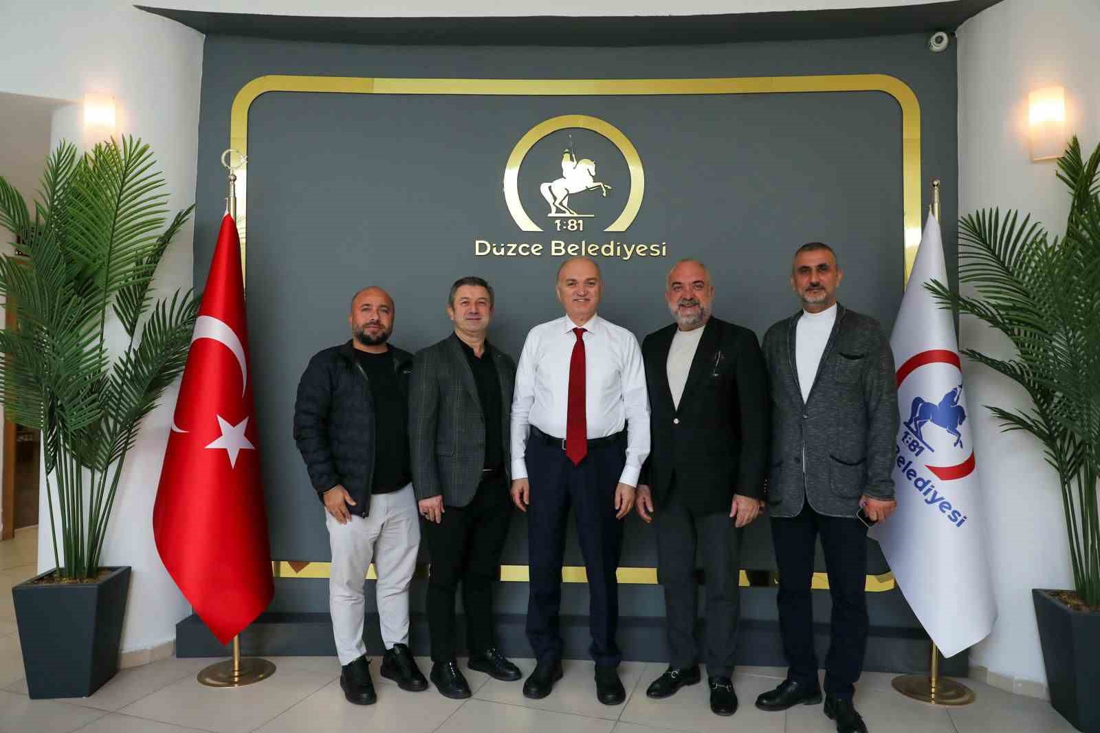 DTSO’da konuşulan talepler çözüme kavuştu