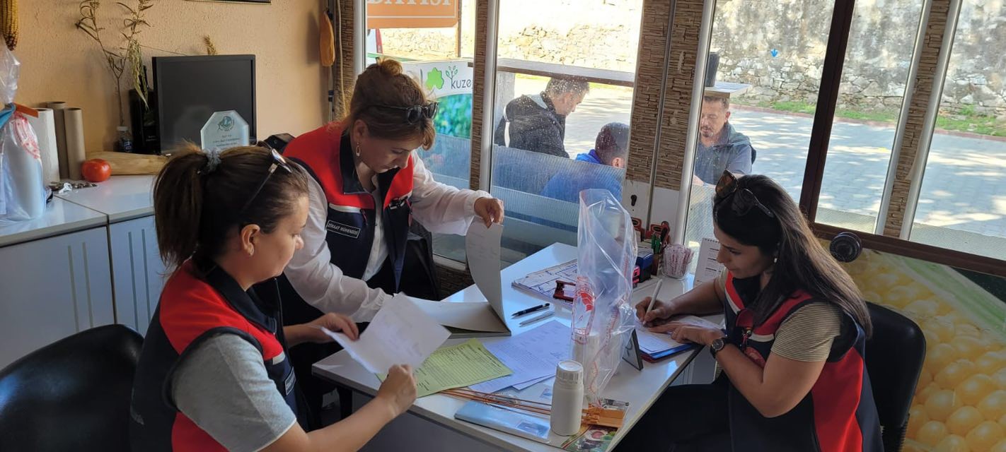 Çanakkale’de gübre denetimleri aralıksız devam ediyor