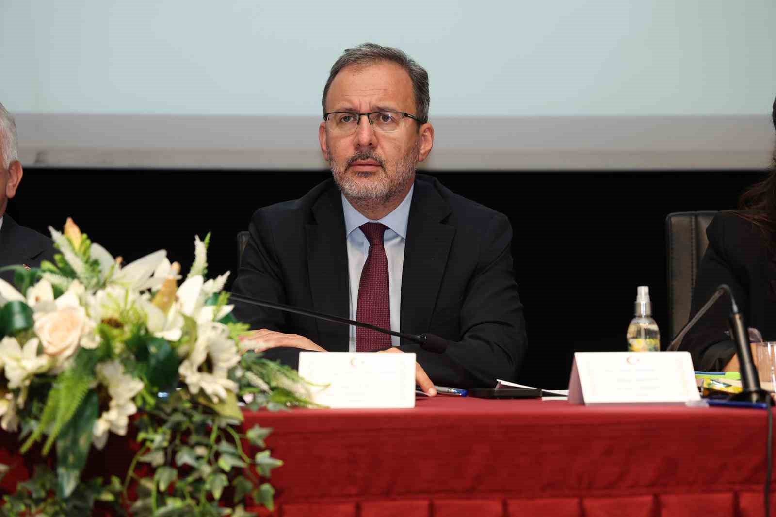 AK Parti’li Kasapoğlu: "Türkiye’nin tüm imkanları, tüm evlatlarınındır"