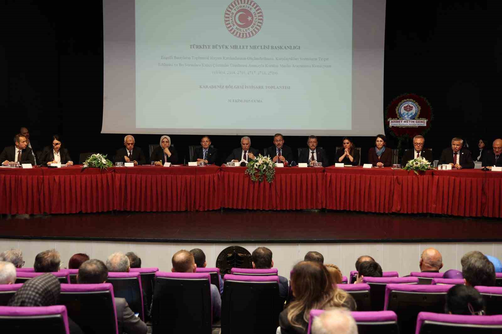 AK Parti’li Kasapoğlu: "Türkiye’nin tüm imkanları, tüm evlatlarınındır"