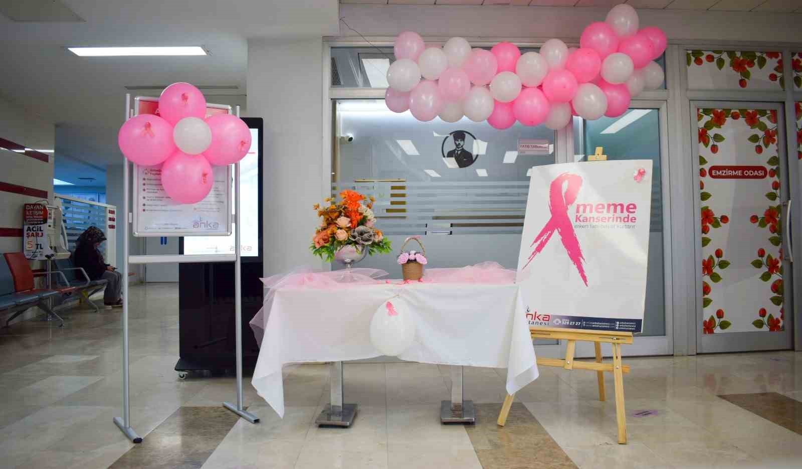 Kanserde erken teşhis hayat kurtarıyor