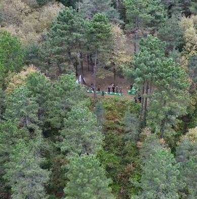 Ordu&rsquo;da doğaya 200 s&uuml;l&uuml;n salındı
