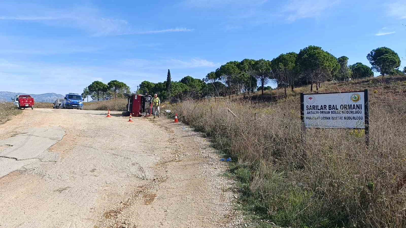 Safari ara&ccedil;ları &ccedil;arpıştı: Yaralı sayısı 11&rsquo;e y&uuml;kseldi
