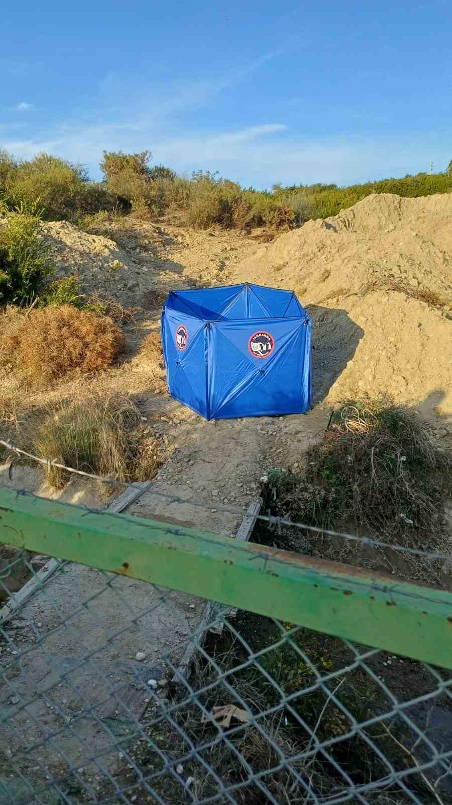 Antalya&rsquo;da 4 metrelik su &ccedil;ukuruna d&uuml;şen yaşlı kadın hayatını kaybetti
