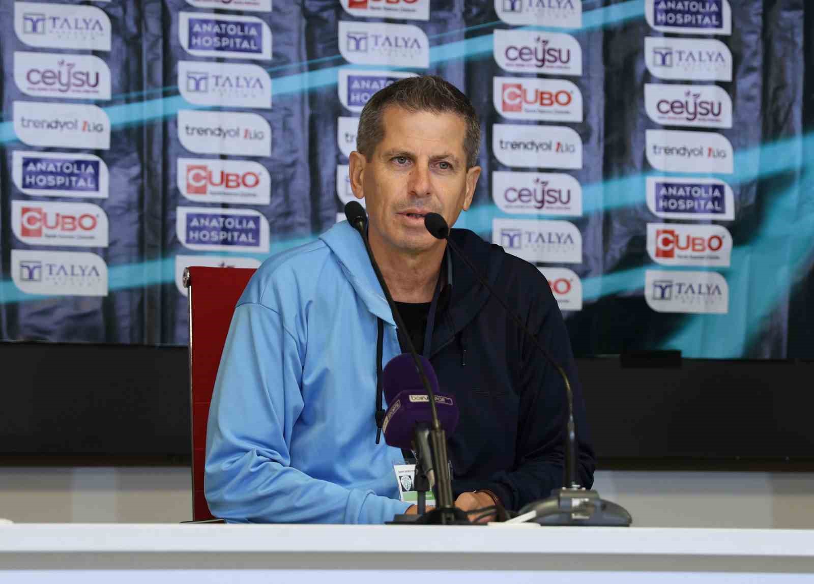 Hilmi Bozkurt: "Gençlerimizi geliştirmeye devam edeceğiz"