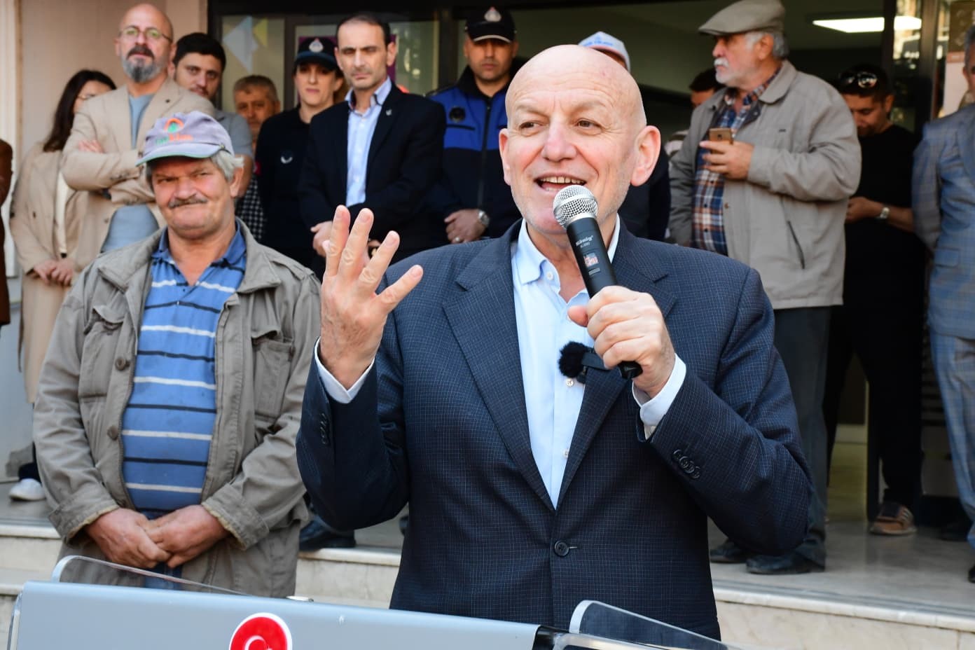 Terme Belediyesi’nden tarihi yatırım: 100 milyon TL’lik araç filosu hizmete girdi
