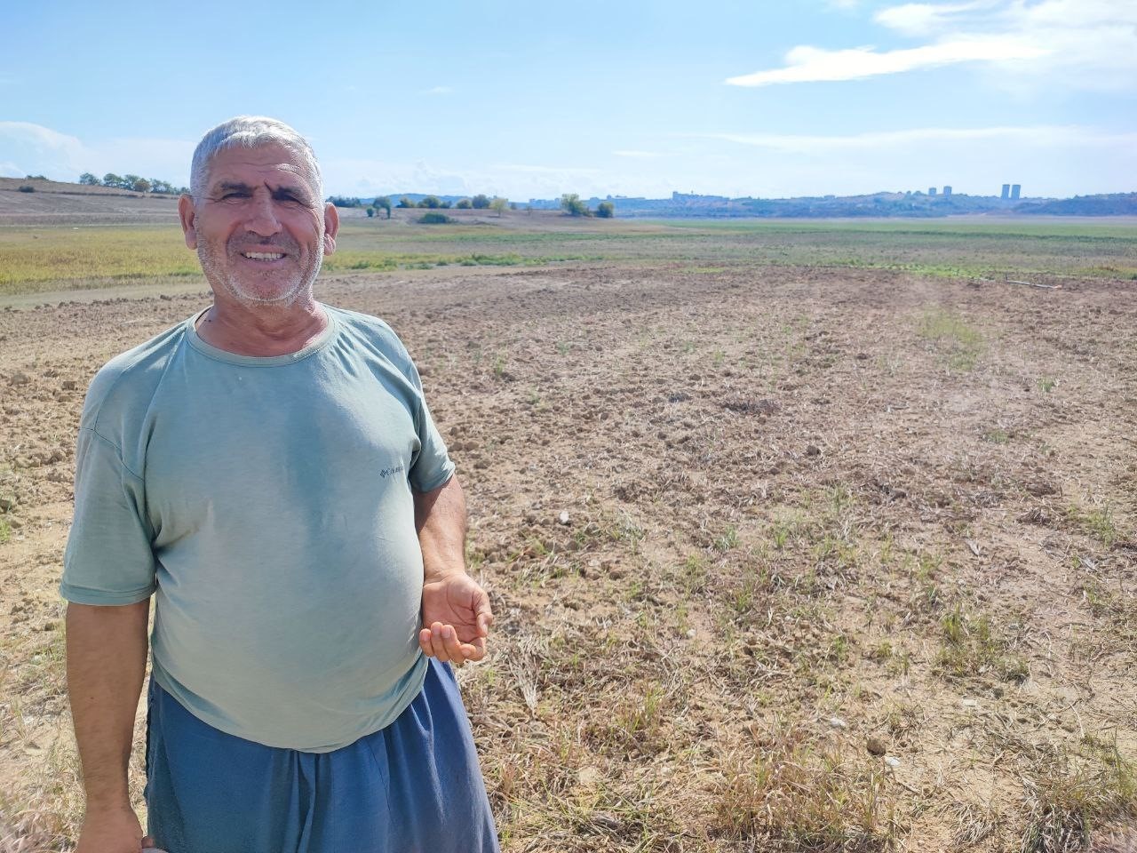 Seyhan Baraj G&ouml;l&uuml; kurudu, Alman K&ouml;pr&uuml;s&uuml; ortaya &ccedil;ıktı
