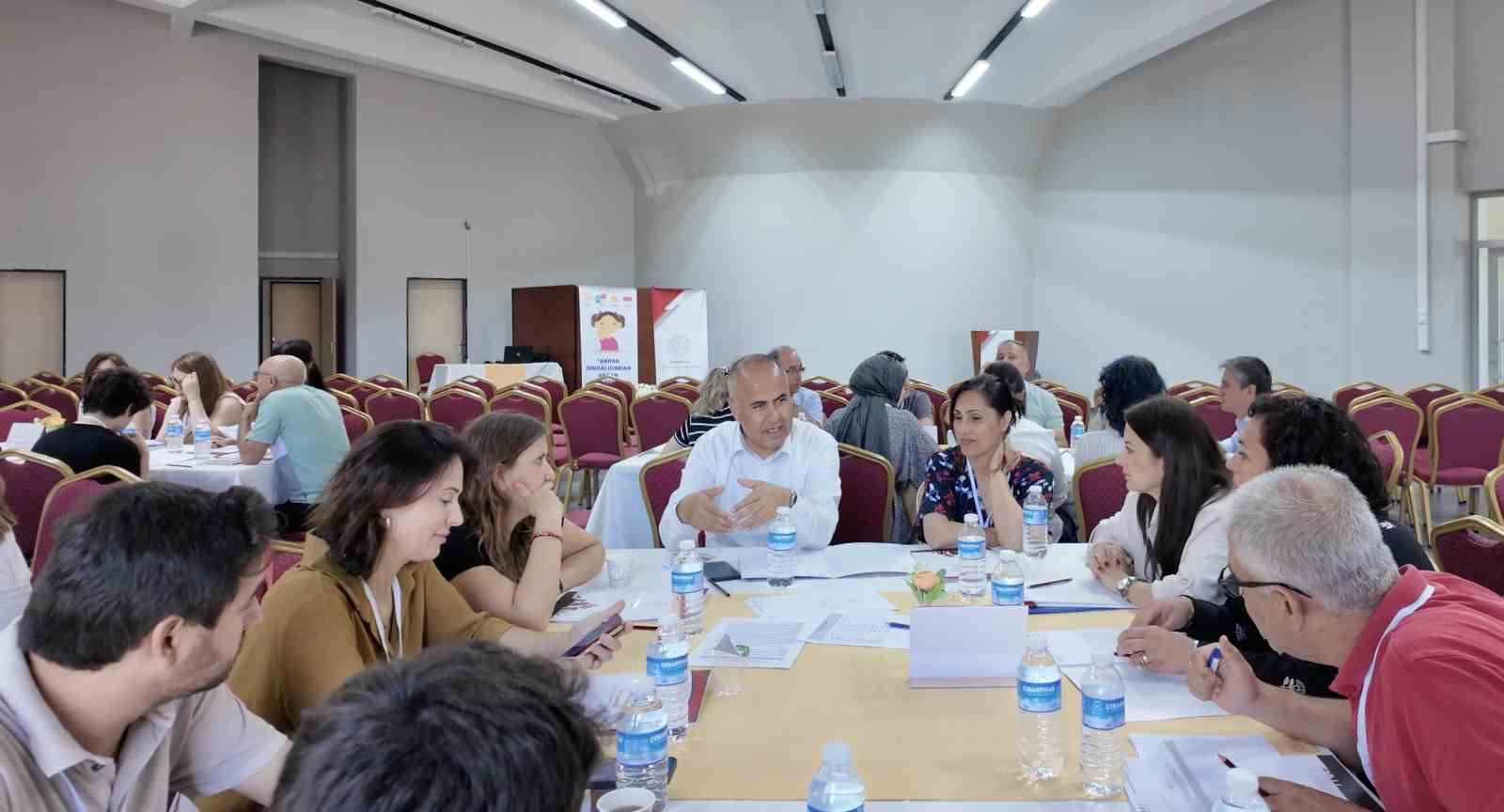 Çanakkale’de akran zorbalığına karşı mücadele
