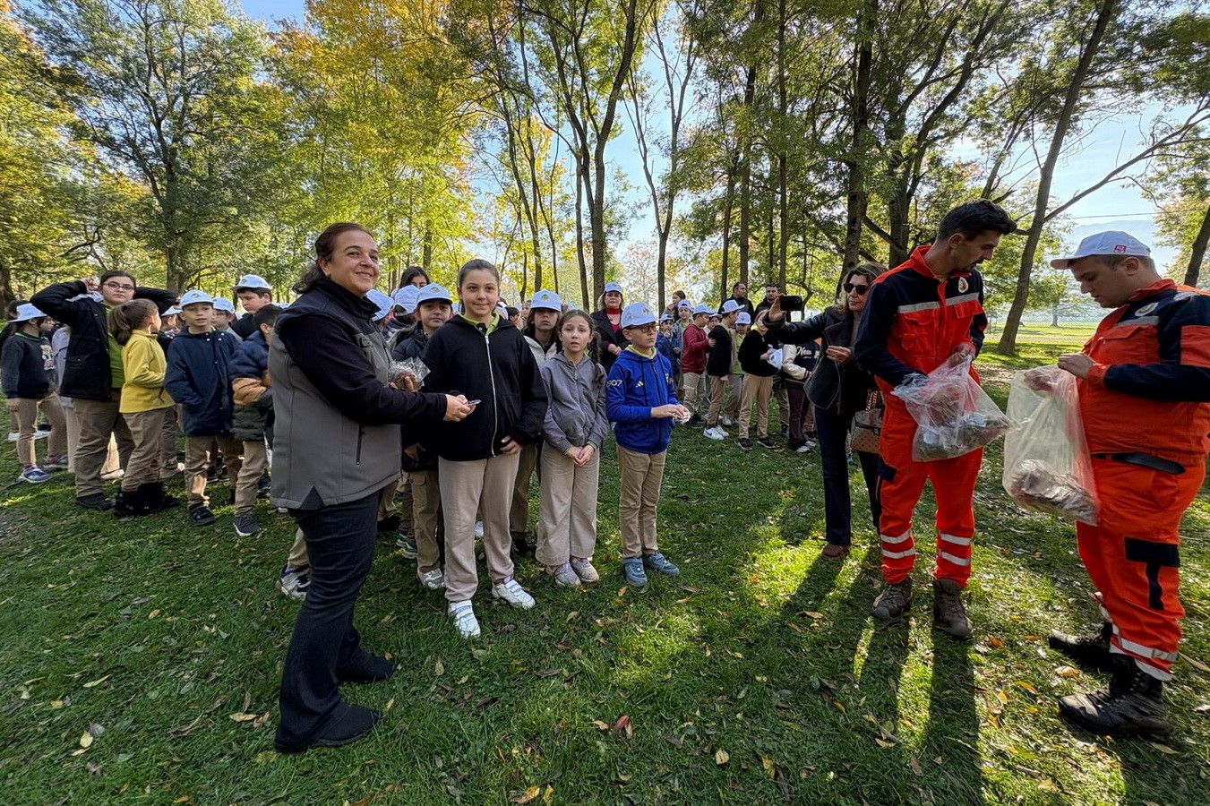 Gölyaka’da köklerinden geleceğe nefes