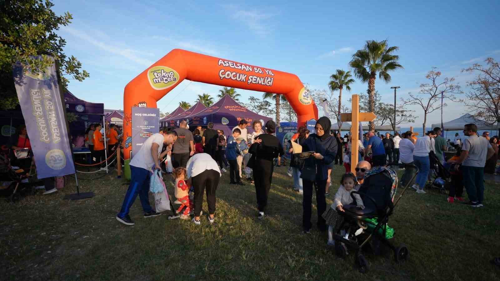 ASELSAN Tekno Macera Tırı, Türkiye turunu tamamlıyor
