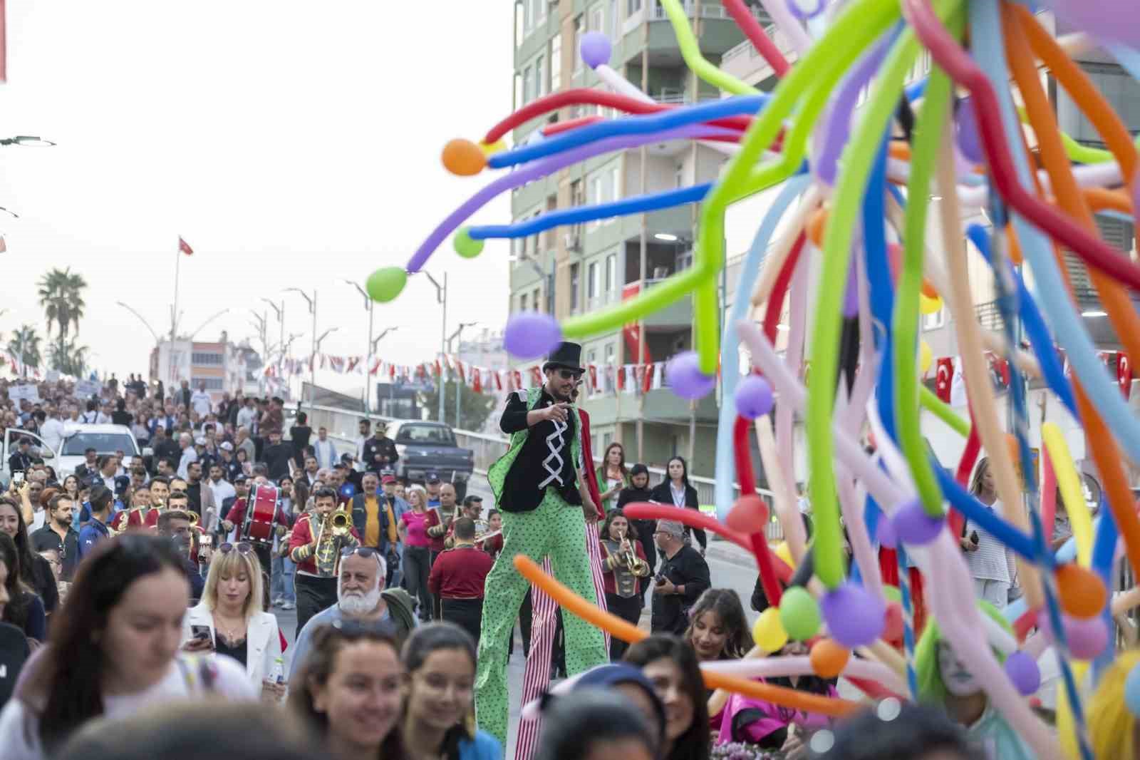 ‘4. Uluslararası Tarsus Festivali’nde geri sayım başladı
