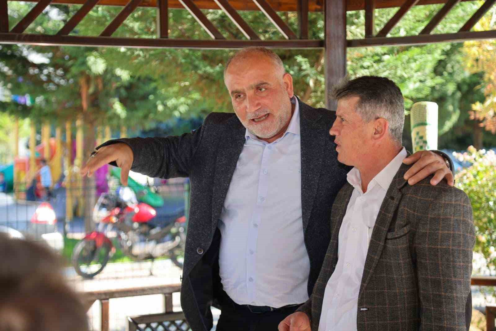 Başkan Sandıkçı: 