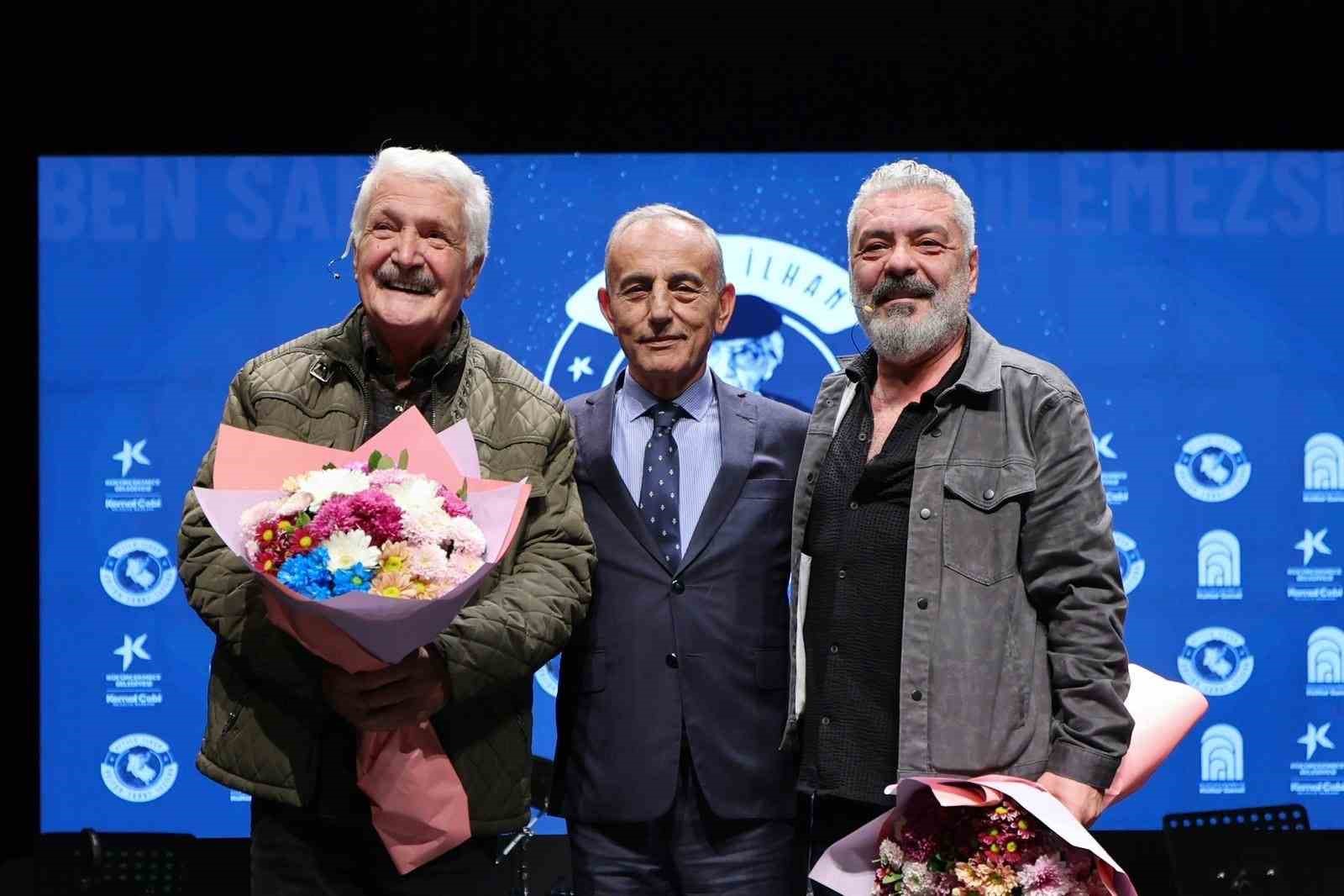 K&uuml;&ccedil;&uuml;k&ccedil;ekmece&rsquo;de Atilla İlhan K&uuml;lt&uuml;r ve Sanat sezonu a&ccedil;ıldı
