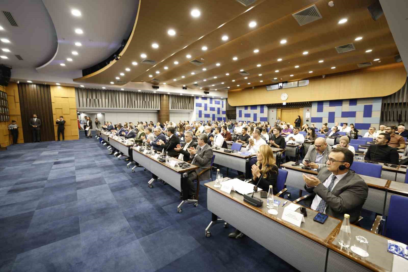 Suudi Arabistan Krallığı ile ticari ilişkilerde yeni d&ouml;nem
