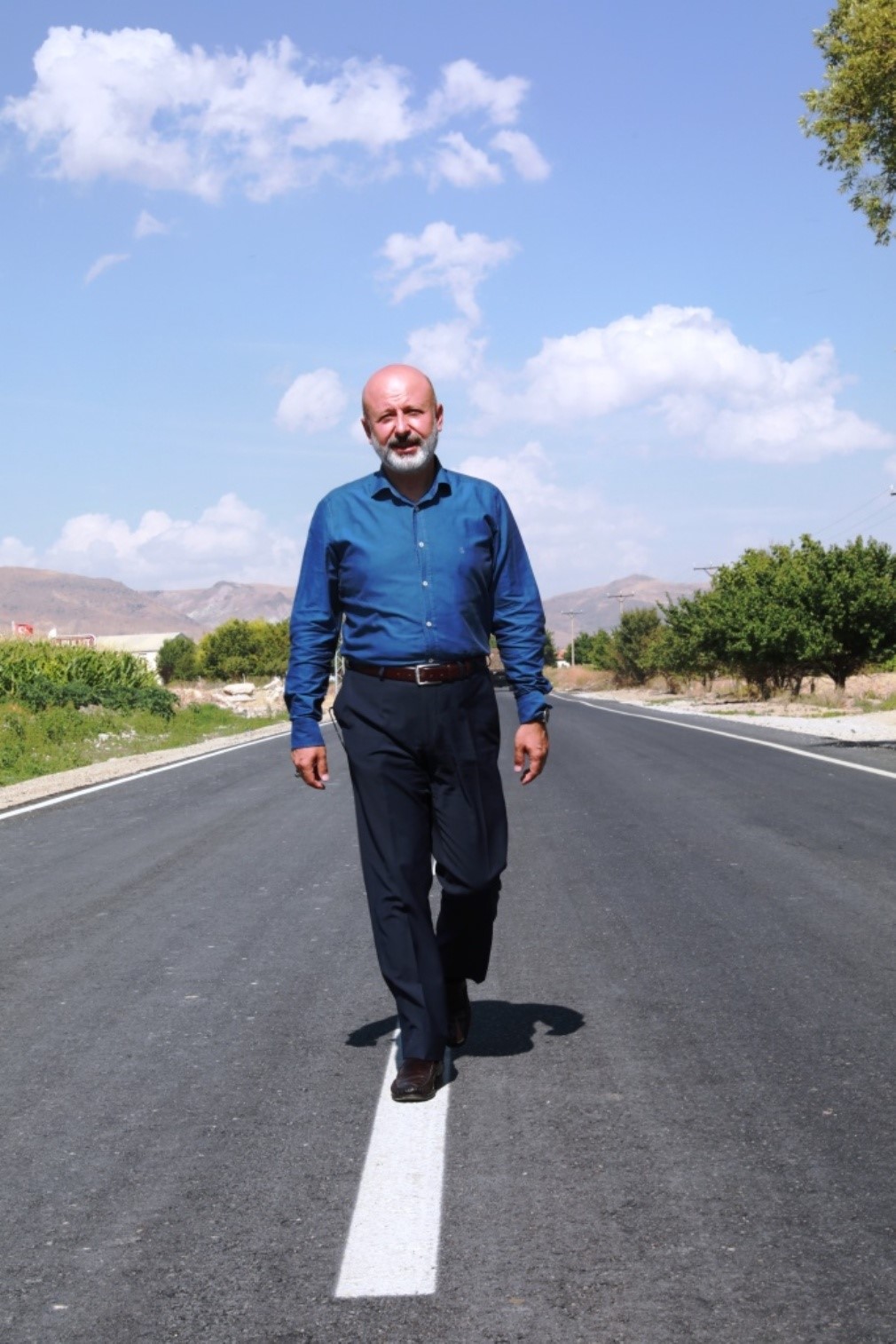 Başkan &Ccedil;olakbayrakdar: "Kırsal mahallelerimizde de hizmet rekoru kırıyoruz"
