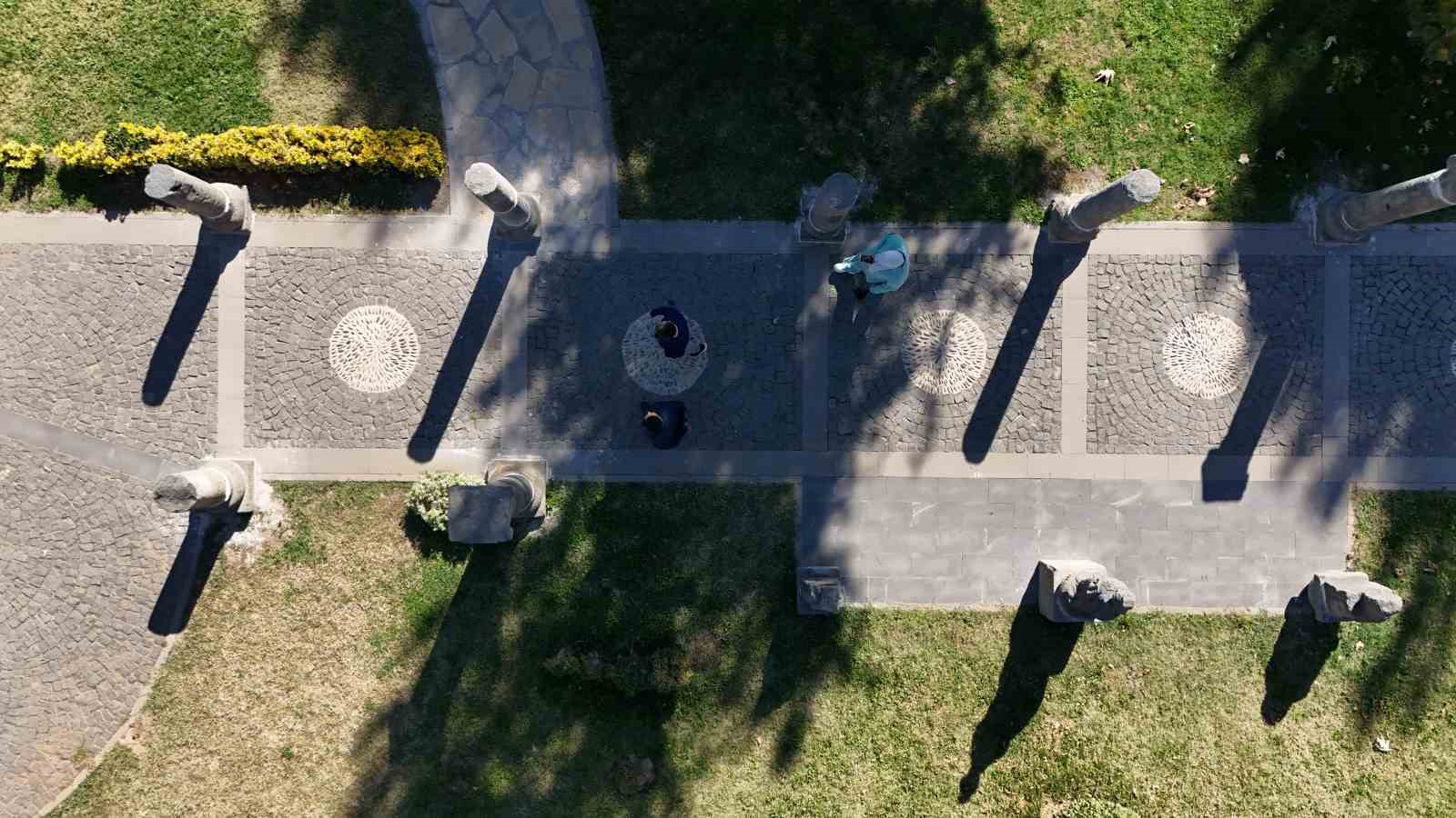 Diyarbakır M&uuml;zesinde &lsquo;Medeniyetler Yolu&rsquo; tamamlandı
