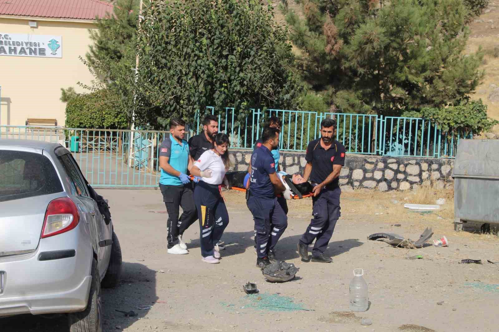 Şırnak&rsquo;ta 9 ayda bin 257 trafik kazası meydana geldi, 18 kişi &ouml;ld&uuml;, bin 161 kişi de yaralandı
