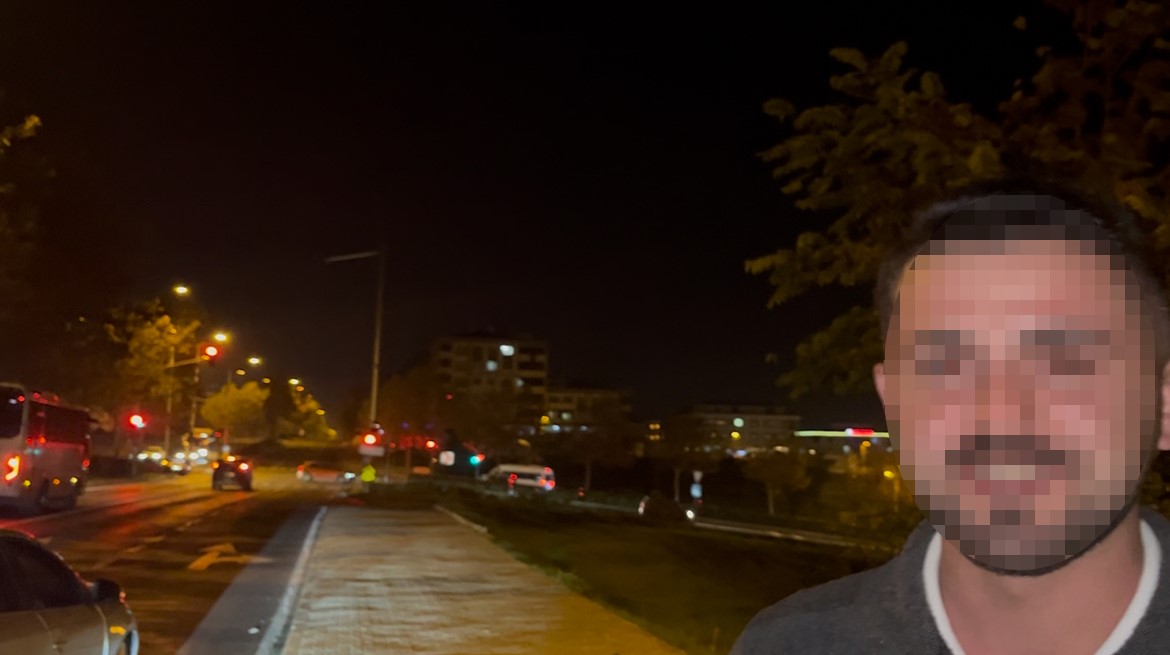 Abart egzozdan ceza kesilen aracın s&uuml;r&uuml;c&uuml;s&uuml;: "Egzozda &ccedil;atlak vardı"
