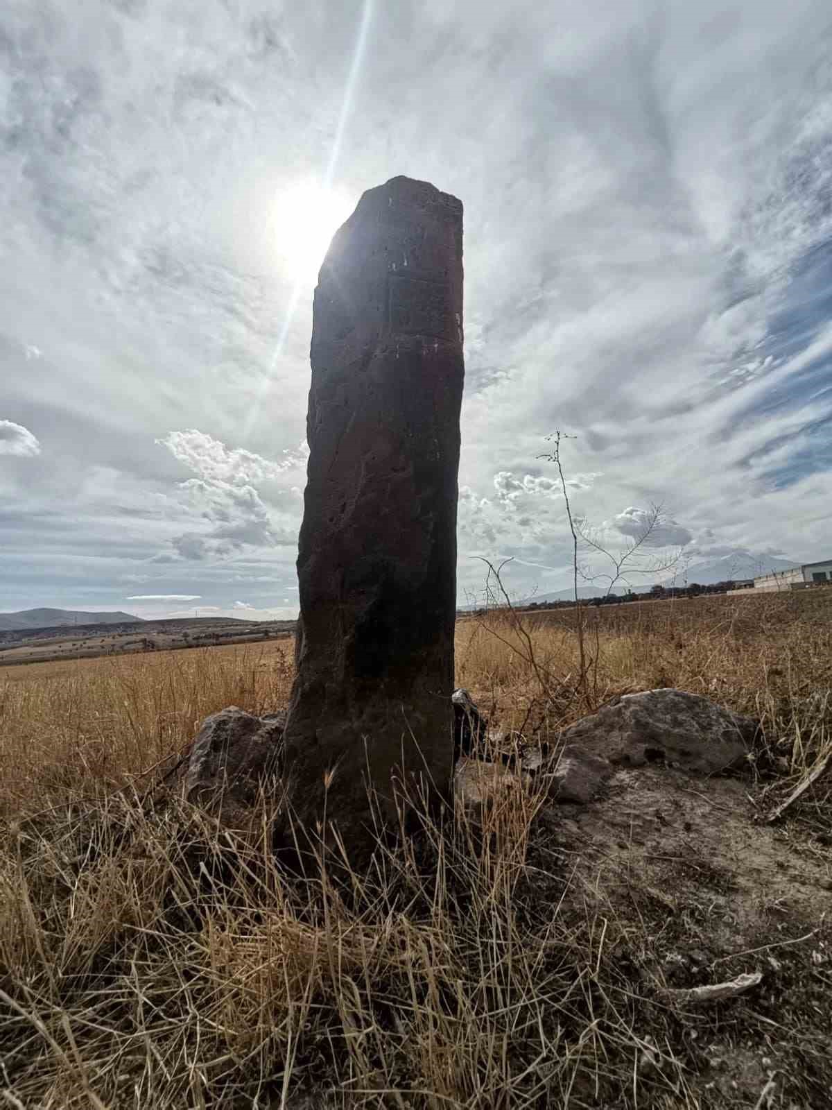 Koramaz Vadisi&rsquo;ndeki gizemli izler: Kağnı otobanı
