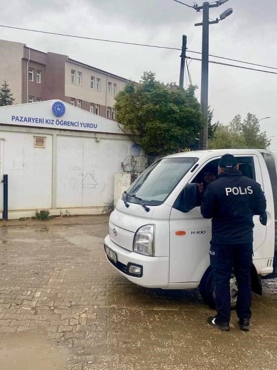 Bilecik&rsquo;te yurt &ccedil;evrelerinde g&uuml;venlik &ouml;nlemleri artırıldı
