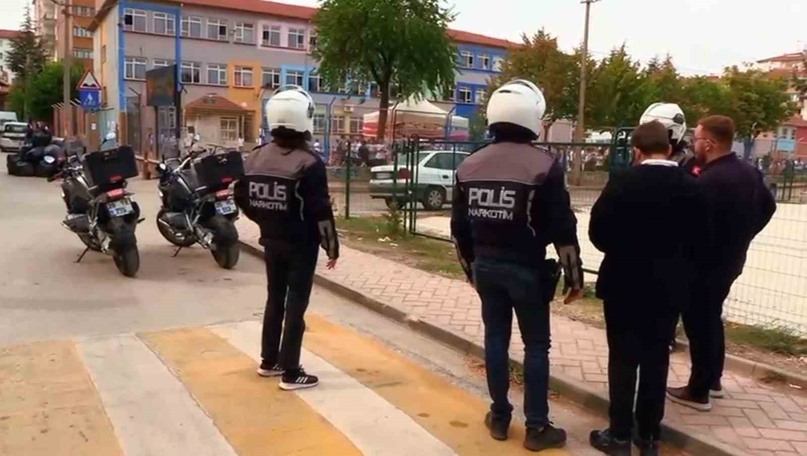 Eskişehir&rsquo;de okul &ccedil;evreleri i&ccedil;in iki yıllık bilan&ccedil;o: 11 bin 154 denetim yapıldı, 281 metruk bina yıkıldı
