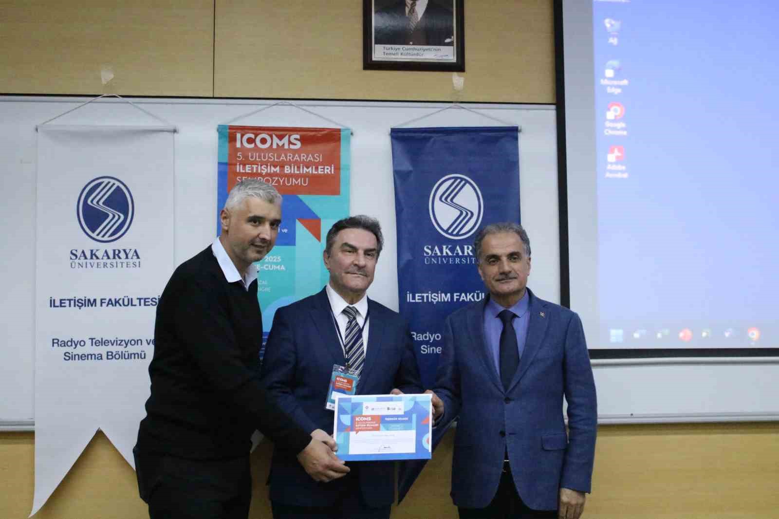 SA&Uuml;&rsquo;de "Dijital Bağımlılık" konuşuldu
