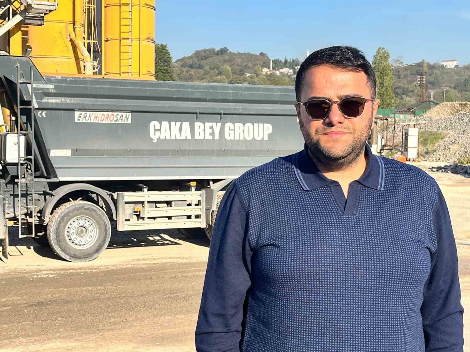 Ereğli OSB’nin yolu asfaltlanıyor